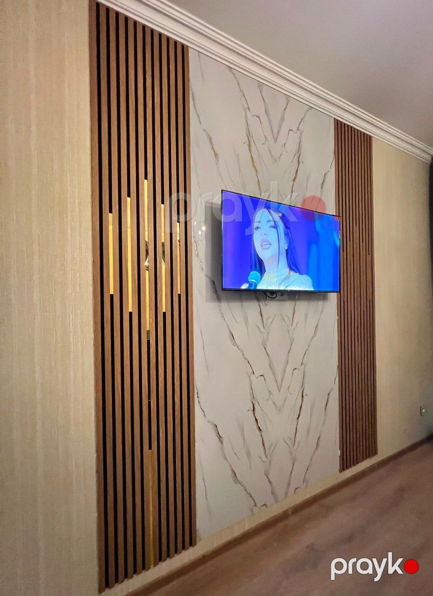 3-otaqlı yeni tikili kirayə verilir, Sumqayıt ş., 100 m² — Mənzil, Sumqayıt (5)
