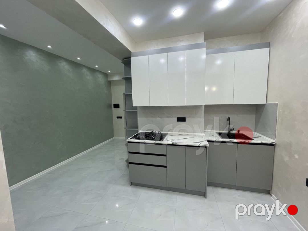 2-otaqlı yeni tikili, Xırdalan ş., 48 m² — Mənzil, Xırdalan (8)