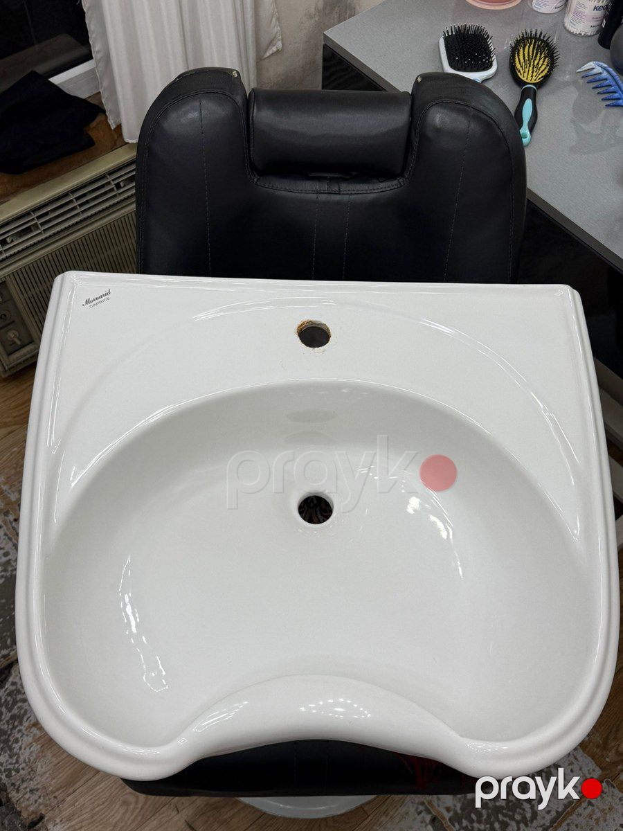 Salon çanağı — Biznes və avadanlıq, Ucar