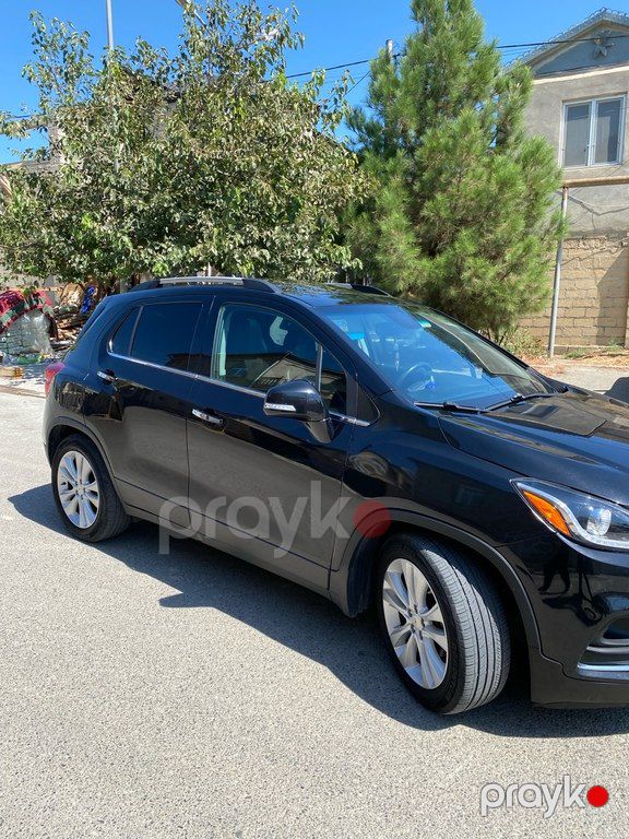 Chevrolet Trax, 1.4 L, 2019 il, 85 555 km — Avtomobillər, Bakı (4)