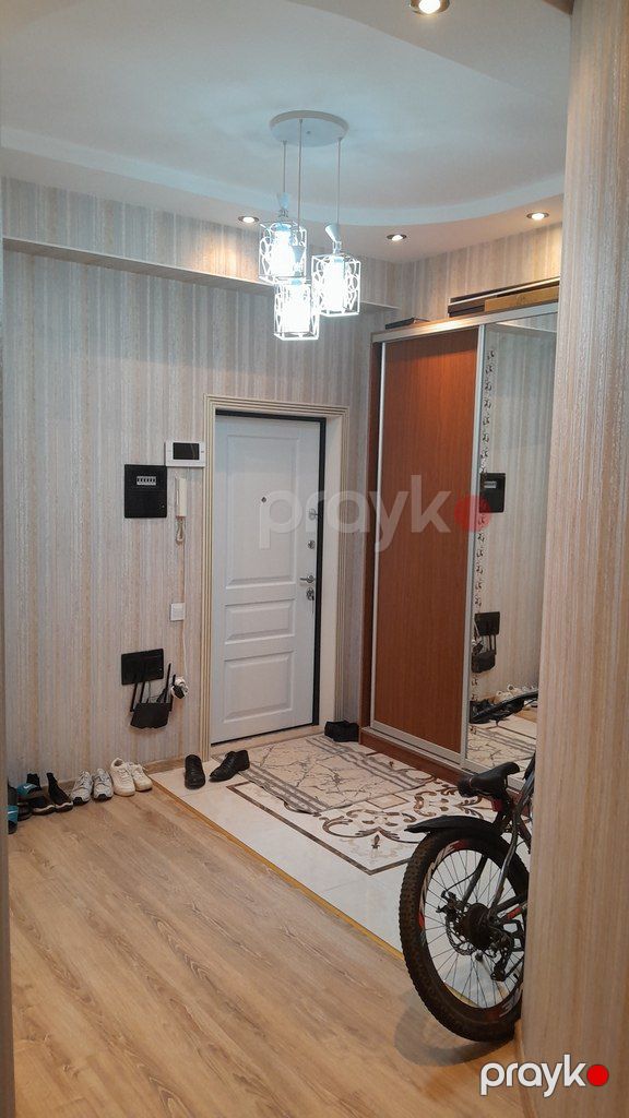 Satılır 3 otaqlı yeni tikili 106 m² — Mənzil, Bakı (8)