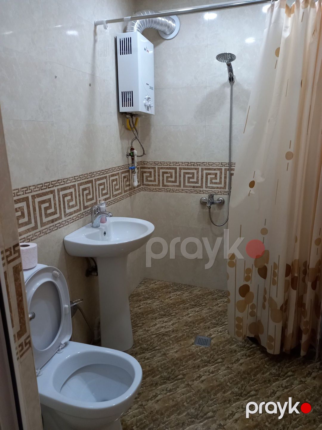İcarəyə verilir 2 otaqlı köhnə tikili 64 m² — Mənzil, Bakı (4)