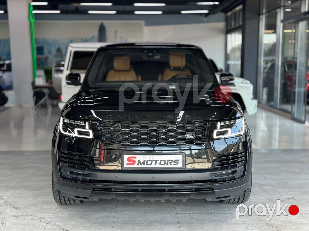 Land Rover Range Rover, 5.0 L, 2019 il, 86 500 km — Avtomobillər, Bakı (2)