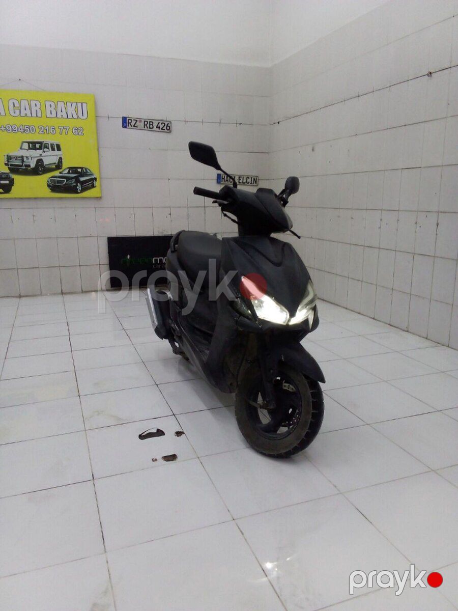 Moped, 2024 il — Motosiklet və mopedlər, Masallı (2)