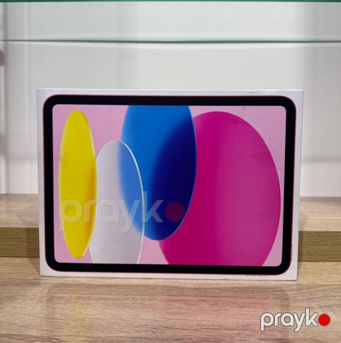 Apple iPad A16 128GB Pink — Bakı