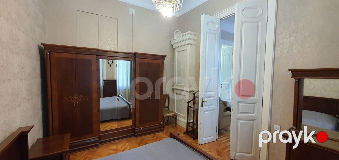 İcarəyə verilir 3 otaqlı köhnə tikili 120 m² — Mənzil, Bakı (9)