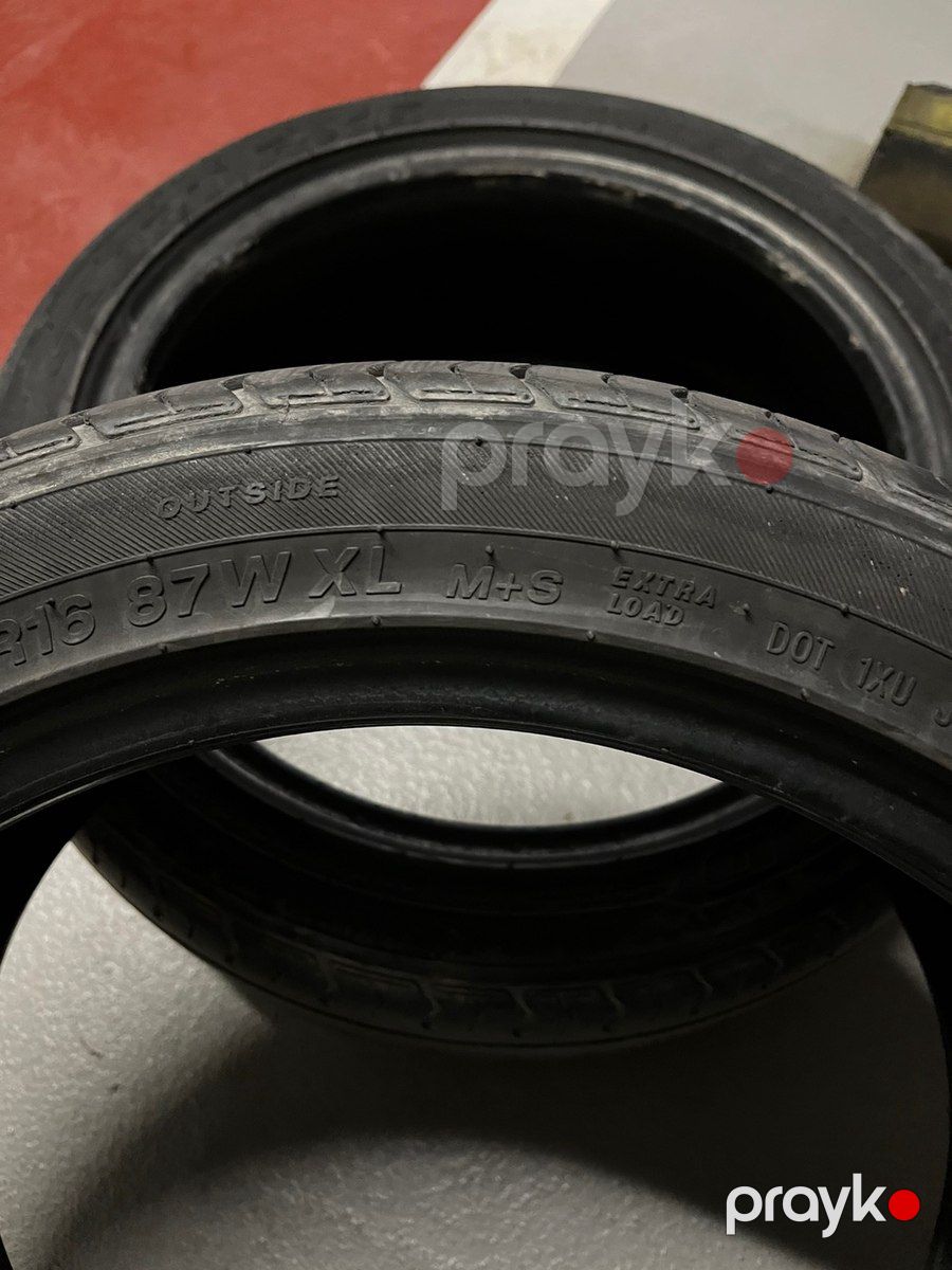 Joyroad Sport RX6 şinləri 205/45 R16 — Ehtiyat hissələri və aksesuarlar, Bakı (3)