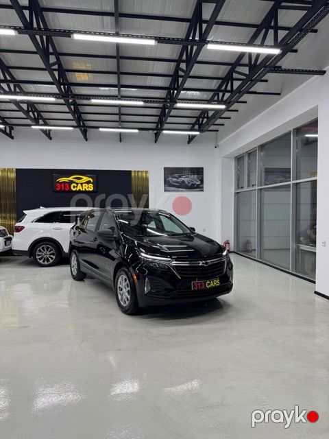 Chevrolet Equinox, 1.5 L, 2023 il, 104 607 km — Bakı