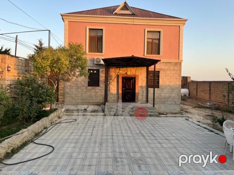 Satılır 5 otaqlı həyət evi/bağ evi 140 m² — Bakı