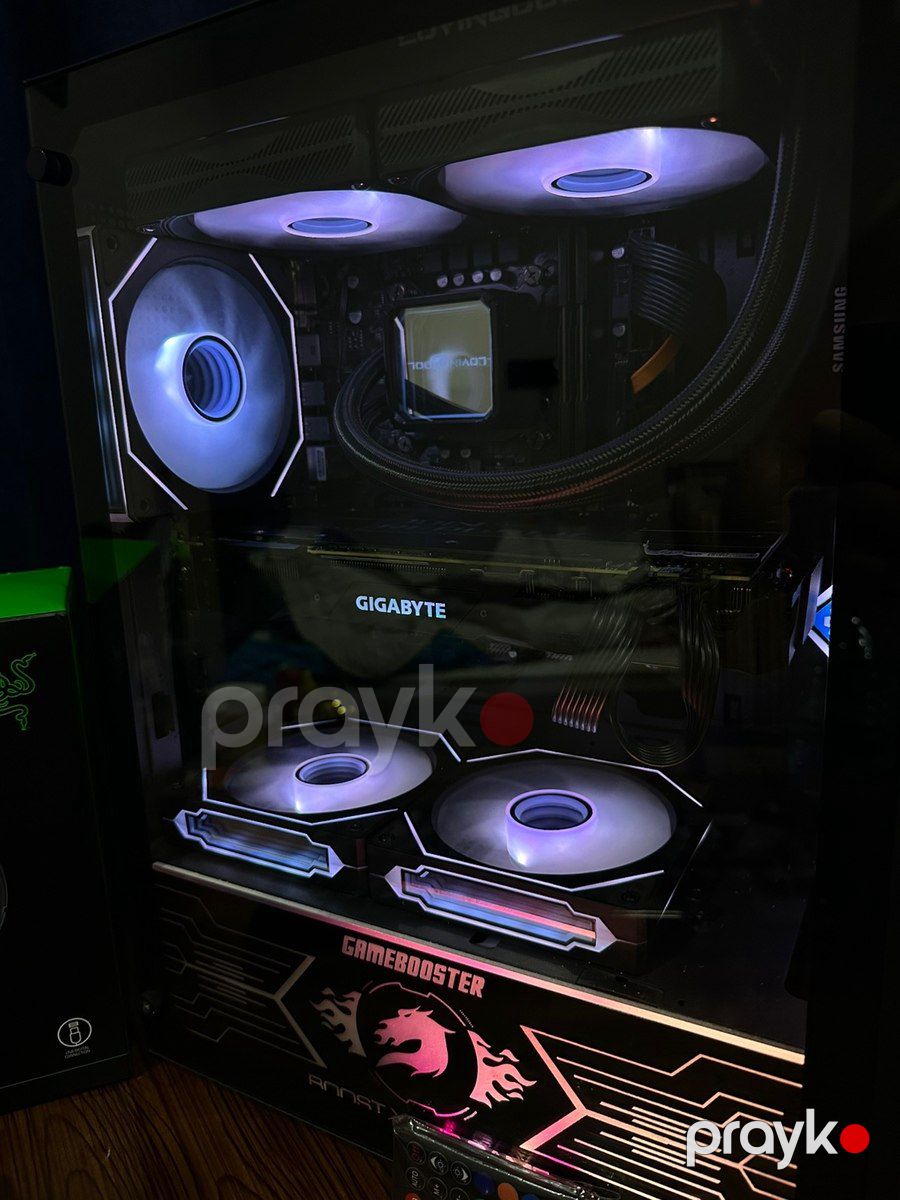 Masaüstü kompüter "Gaming PC" — Masaüstü kompüterlər, Bakı (3)