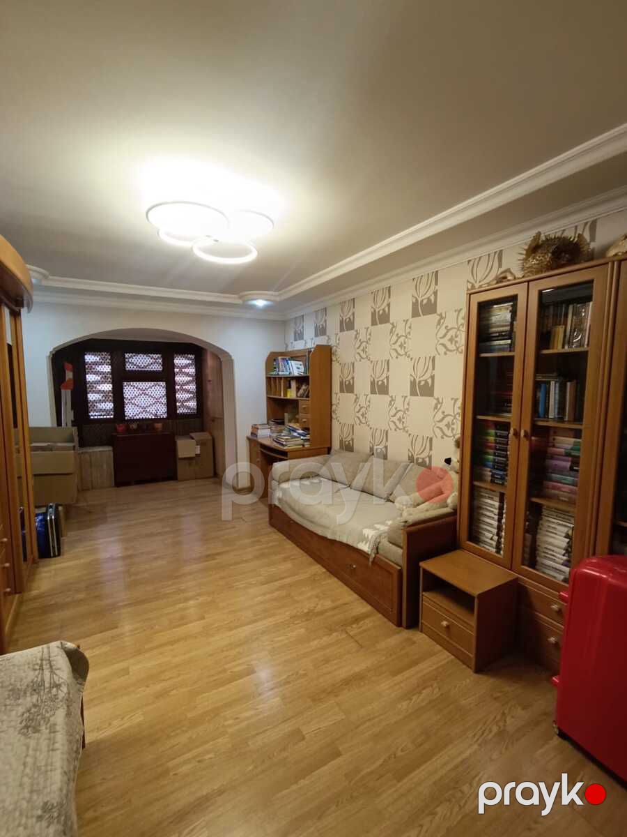 Satılır 3 otaqlı köhnə tikili 65 m² — Mənzil, Bakı (2)