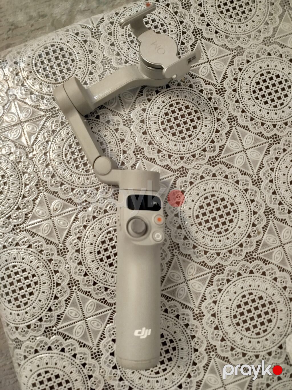 DJI OM seriyalı smartfon stabilizatoru (gimbal) Xüsusiyyətlər: - 3 — Tripod, steadicam, video işıq, Novxanı (2)