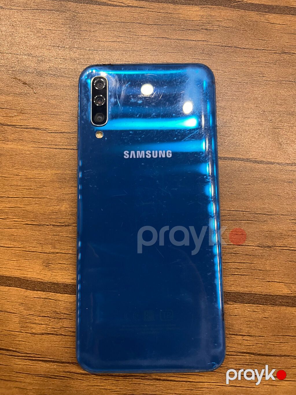 Samsung Galaxy A50, 64 GB, rəng - Mavi, İki sim kartlı — Samsung, Sumqayıt (2)