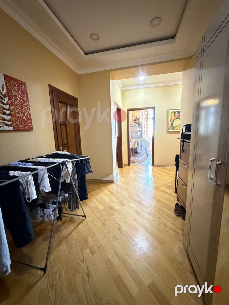 Satılır 2 otaqlı yeni tikili 82 m² — Mənzil, Bakı (11)
