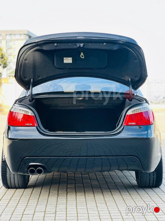 BMW 530, 3.0 L, 2005 il, 400 000 km — Avtomobillər, Sumqayıt (5)