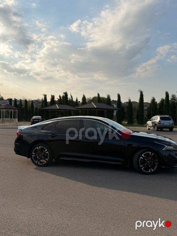 Kia K5, 1.6 L, 2020 il, 145 000 km — Avtomobillər, Gəncə (7)