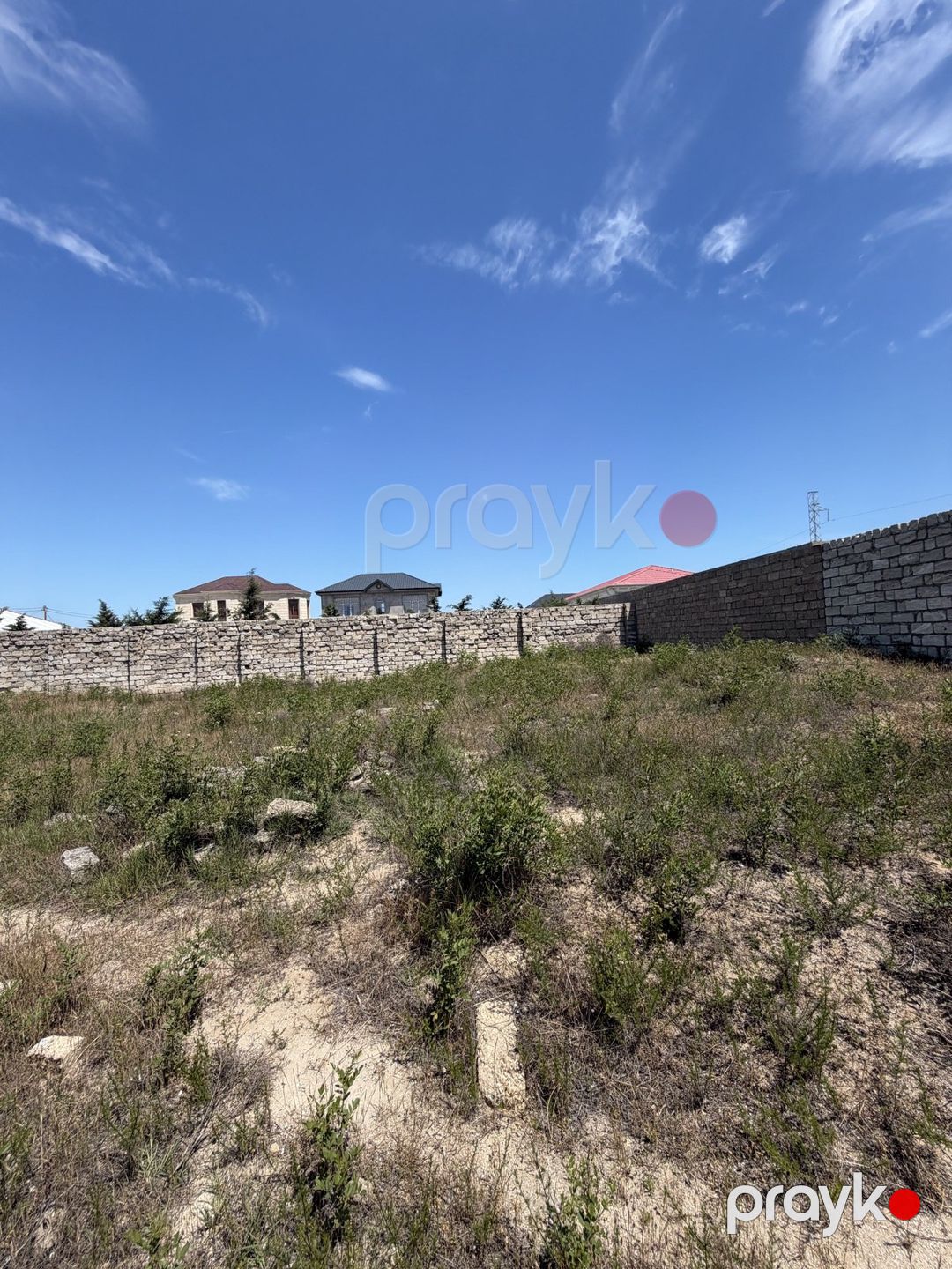 Satılır torpaq 8.3 sot — Torpaq, Bakı (2)