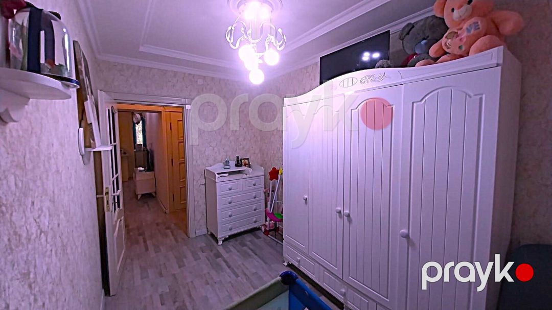 Satılır 3 otaqlı köhnə tikili 85 m² — Mənzil, Bakı (10)