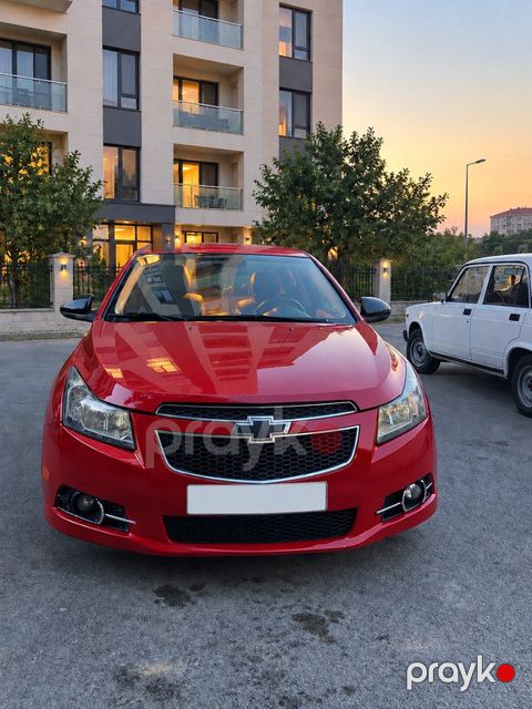 Chevrolet Cruze, 1.4 L, 2012 il, 389 782 km — Bakı