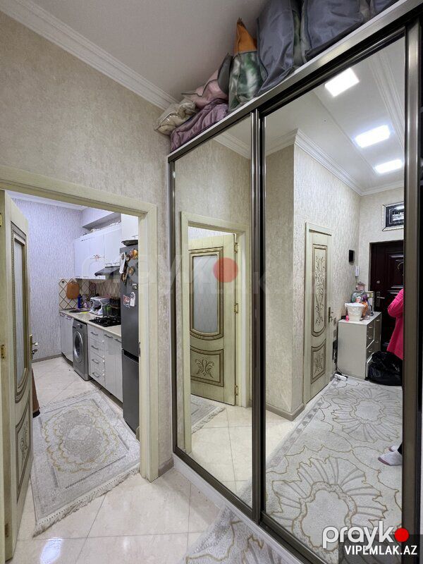 Yasamal rayonunda 2 otaqlı Yeni tikili Satılır, 62 m² — Mənzil, Bakı (4)