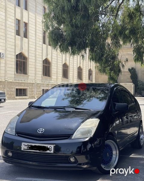 Toyota Prius: 1.5 l 2006 il Hetçbek — Qazax