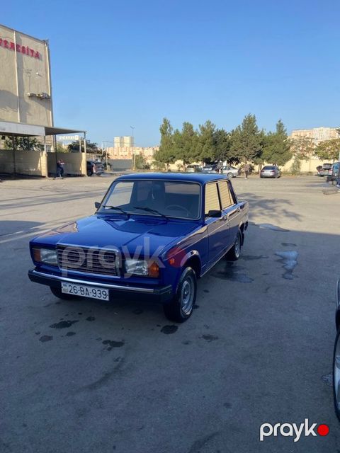 Lada (VAZ) 2107, 1.5 L, 1985 il, 200 000 km — Bakı