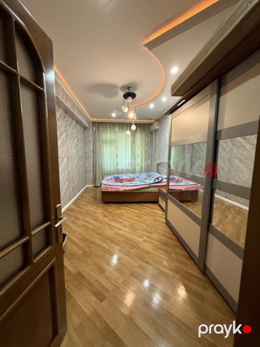 Satılır 2 otaqlı yeni tikili 100 m² — Mənzil, Bakı (4)