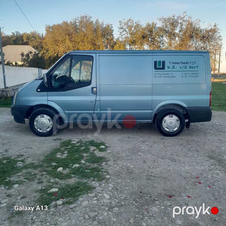 Ford Transit, 2.2 L, 2008 il, 295 000 km — Avtomobillər, Şabran (4)