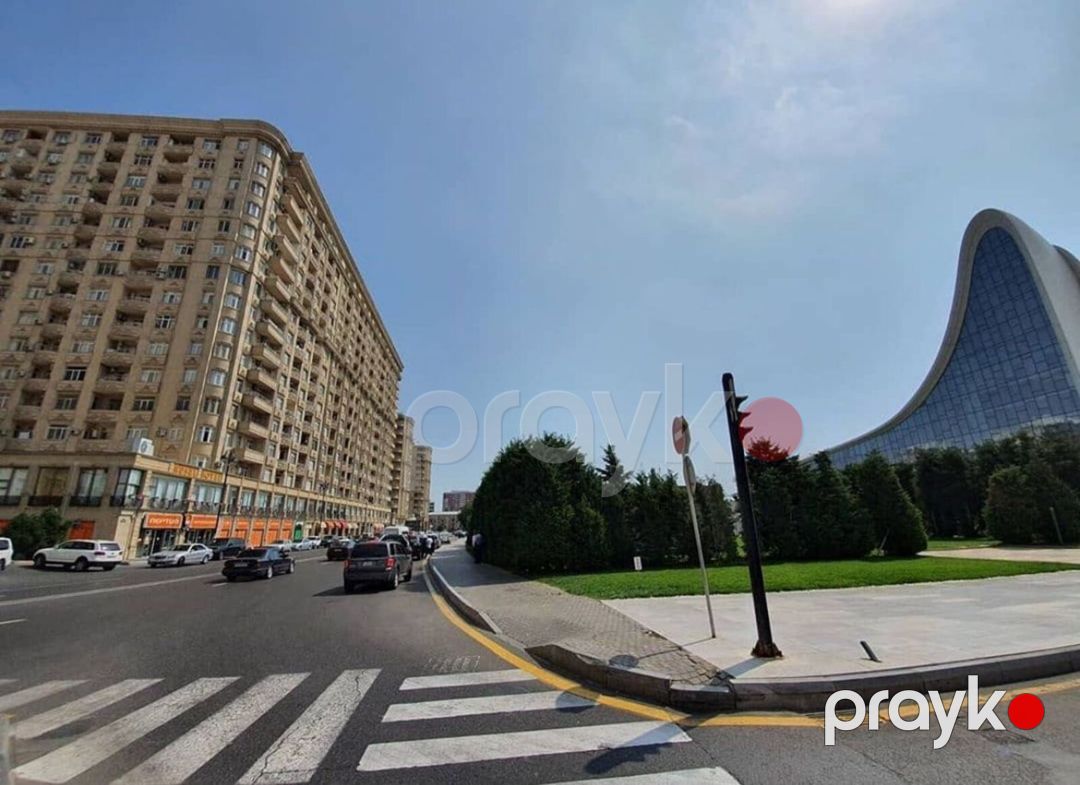Satılır 3 otaqlı yeni tikili 95 m² — Mənzil, Bakı (3)