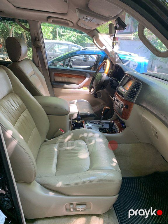 Lexus LX 470, 4.7 L, 2006 il, 220 000 km — Avtomobillər, Bakı (11)