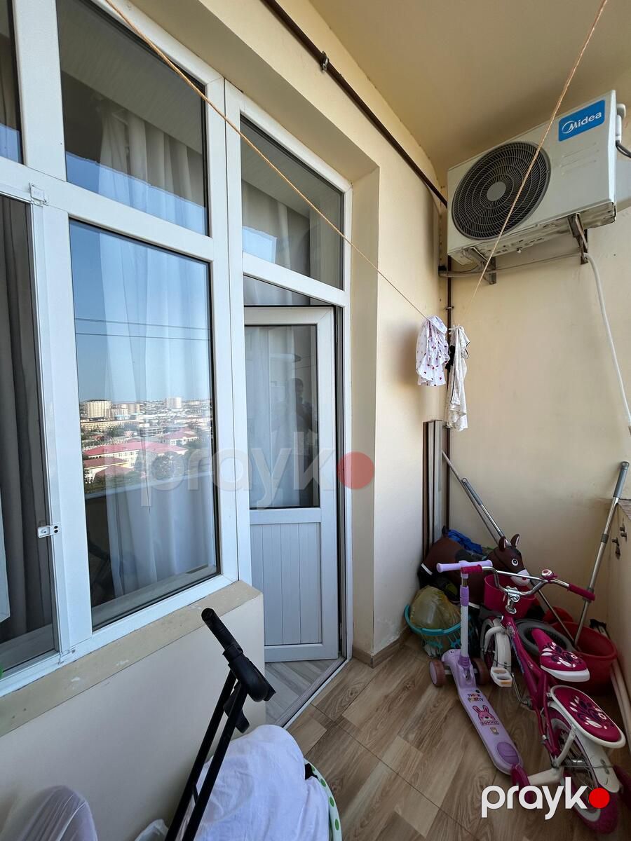 Satılır 3 otaqlı yeni tikili 86 m² — Mənzil, Xırdalan (10)
