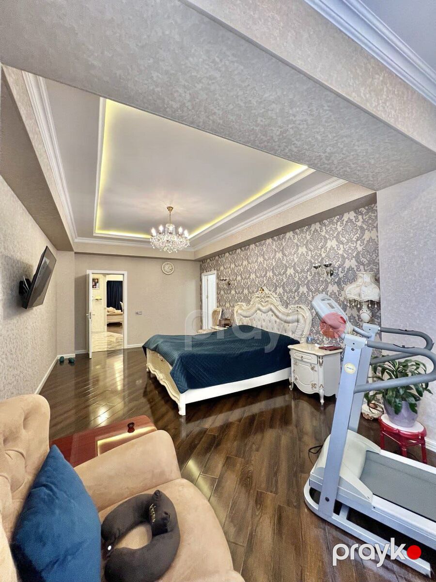 Satılır 3 otaqlı yeni tikili 136.8 m² — Mənzil, Bakı (4)