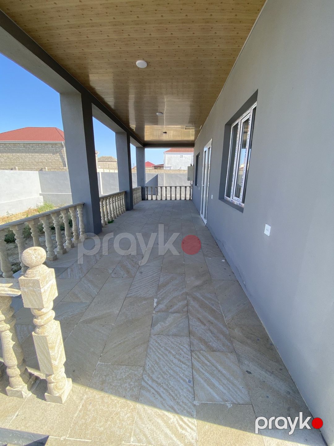 Satılır 3 otaqlı həyət evi/bağ evi 130 m² — Ev, villa, Bakı (11)