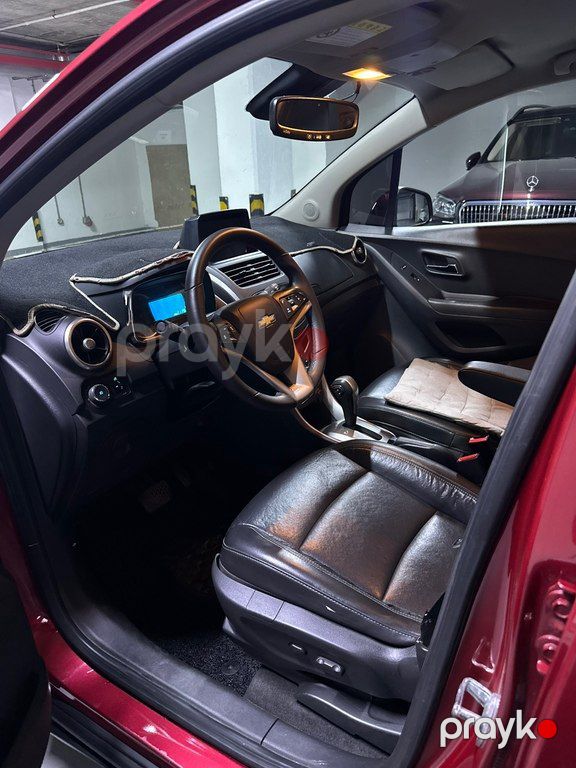 Chevrolet Trax, 1.4 L, 2015 il, 211 000 km — Avtomobillər, Bakı (7)