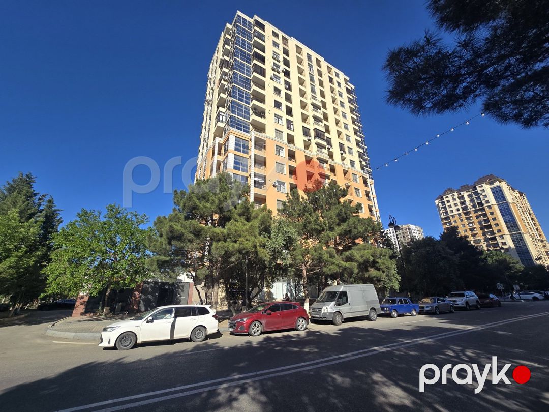 3-otaqlı yeni tikili, Sumqayıt ş., 151 m² — Mənzil, Sumqayıt (6)