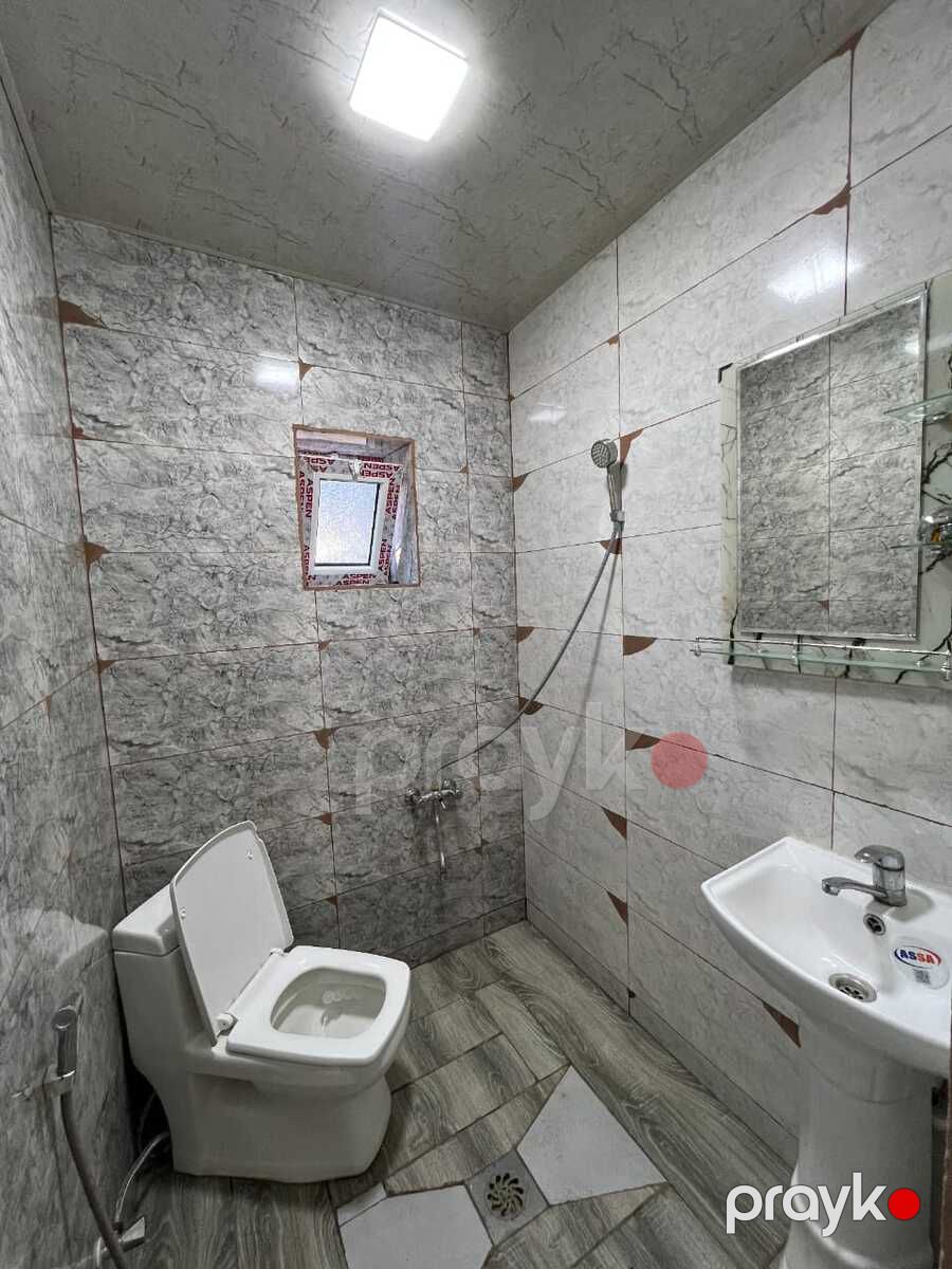 İcarəyə verilir 2 otaqlı həyət evi/bağ evi 50 m² — Ev, villa, Bakı (2)