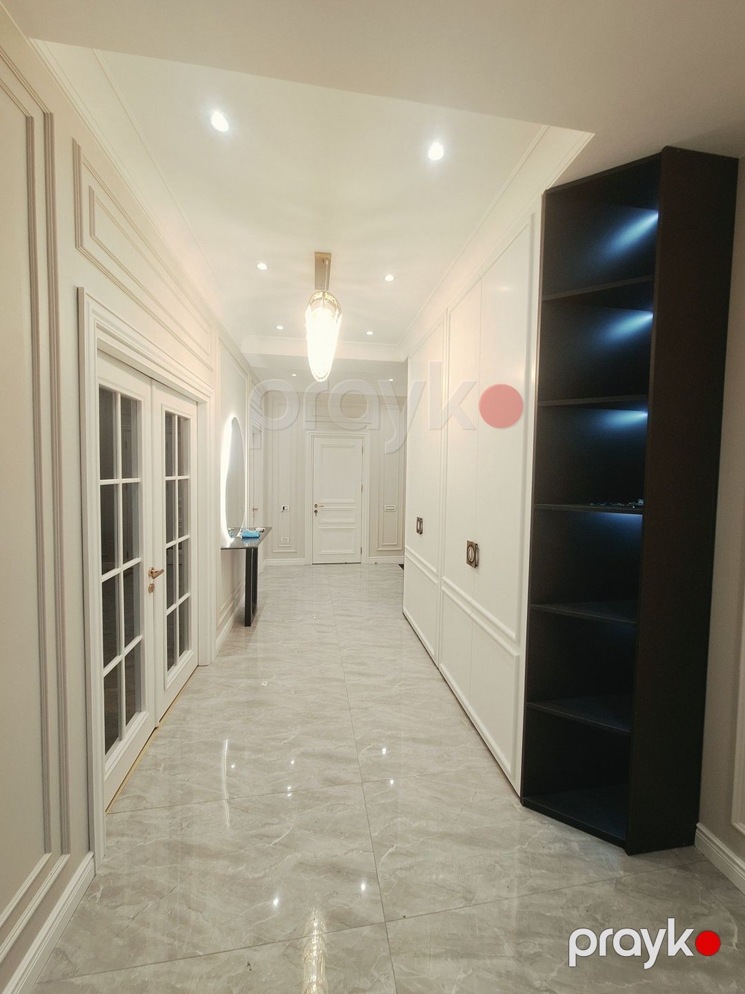 İcarəyə verilir 3 otaqlı yeni tikili 135 m² — Mənzil, Bakı (2)
