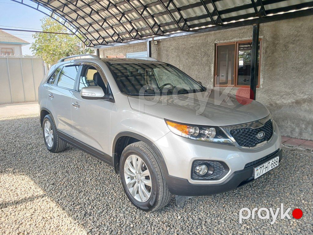 Kia Sorento, 2.0 L, 2010 il, 270 000 km — Avtomobillər, Lənkəran (3)