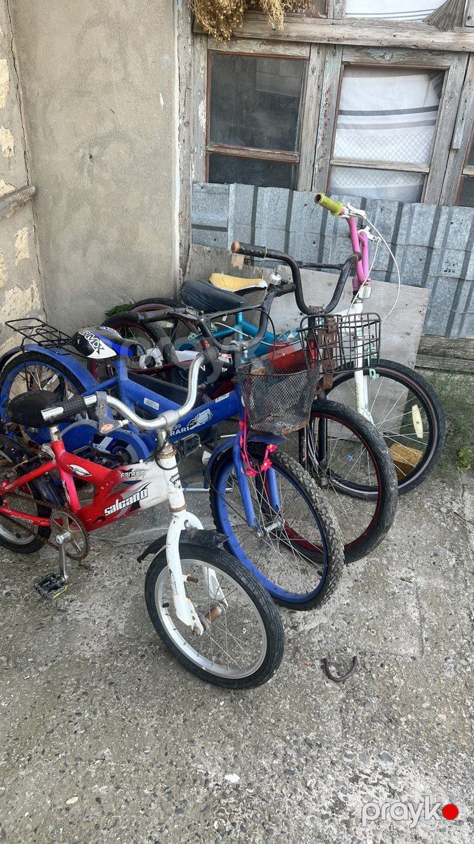 Velosipedlər — Velosipedlər, Bakı (5)