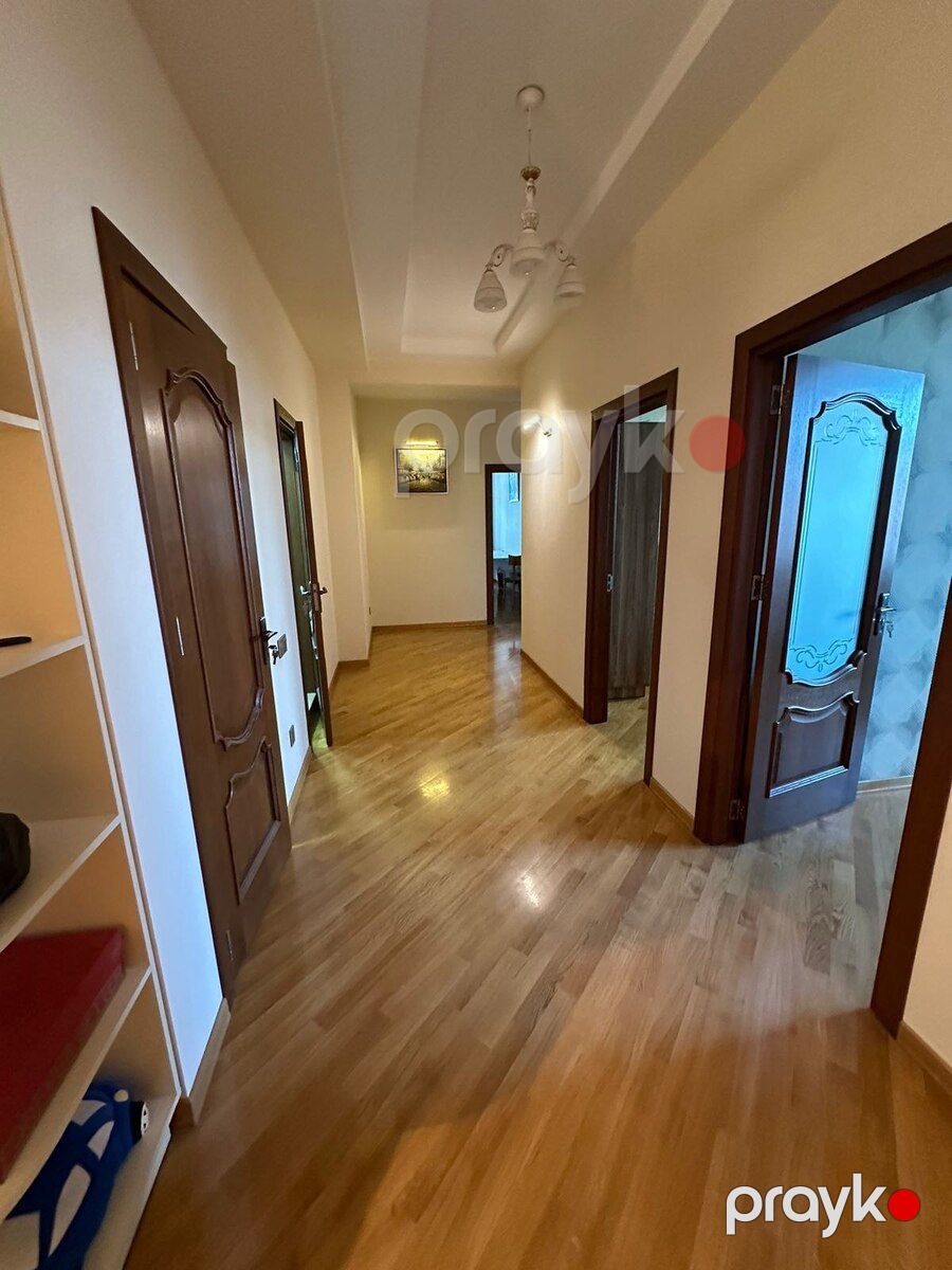3-otaqlı yeni tikili kirayə verilir, Azadlıq m., 110 m² — Mənzil, Bakı (7)