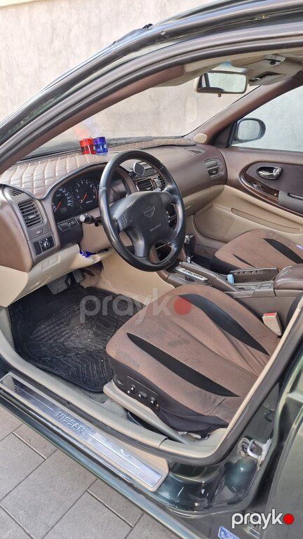 Nissan Maxima, 3.0 L, 2001 il, 281 161 km — Avtomobillər, Qazax (12)