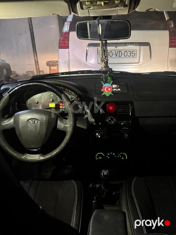 Lada (VAZ) Priora, 1.6 L, 2012 il, 275 000 km — Avtomobillər, Bakı (3)