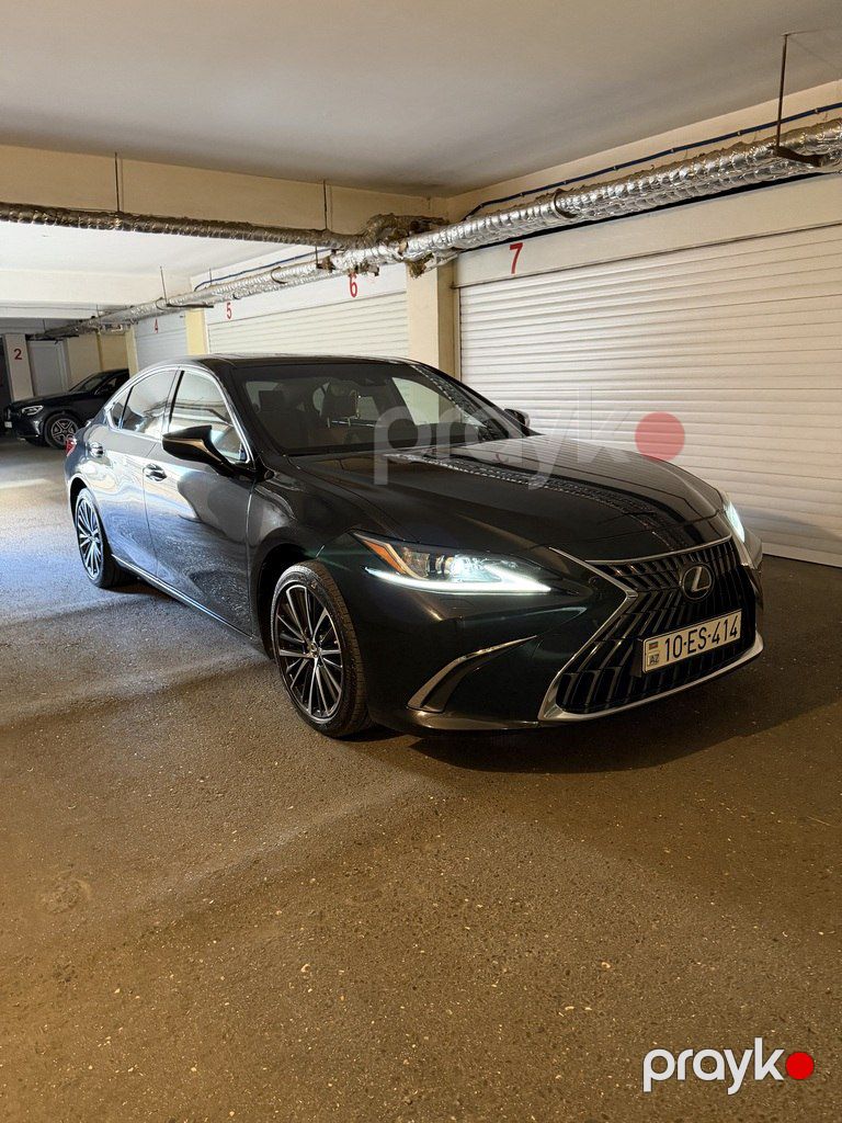 Lexus ES 300h, 2.5 L, 1.3 kWh, 2022 il, 61 000 km — Avtomobillər, Bakı (2)