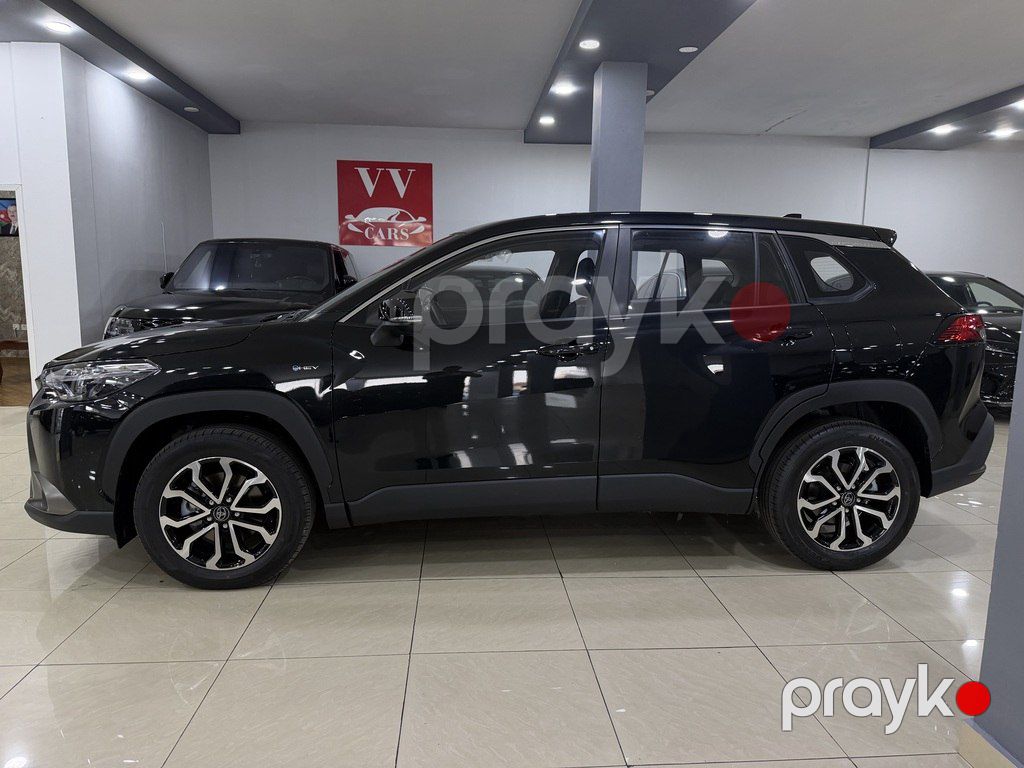 Toyota Frontlander, 2.0 L, 0.91 kWh, 2025 il, yeni — Avtomobillər, Bakı (5)