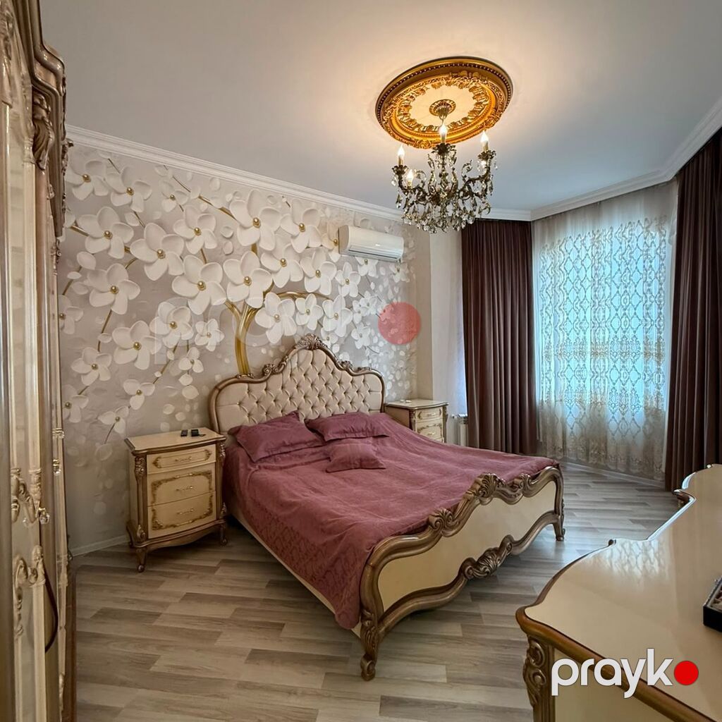 5 otaqlı, 165 kv. m, Yeni təmirli — Ev, villa, Masazır (6)