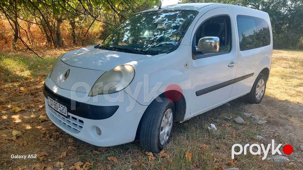 Renault Kangoo, 1.6 L, 2009 il, 299 488 km — Avtomobillər, Astara (3)