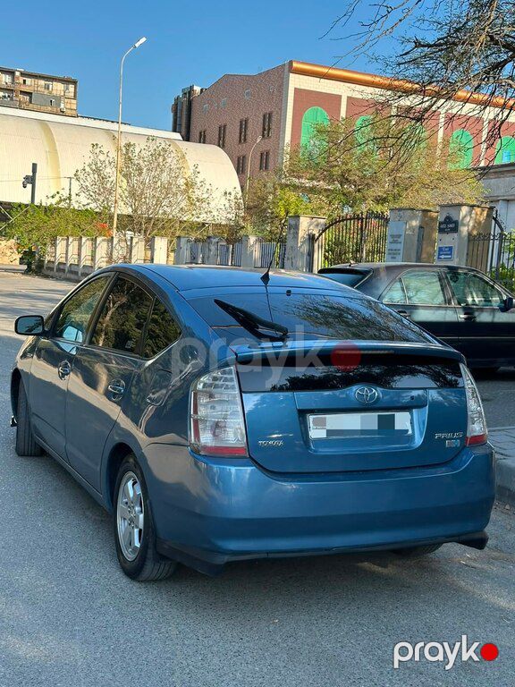 Toyota Prius, 1.5 L, 1.3 kWh, 2007 il, 305 000 km — Avtomobillər, Bakı (4)