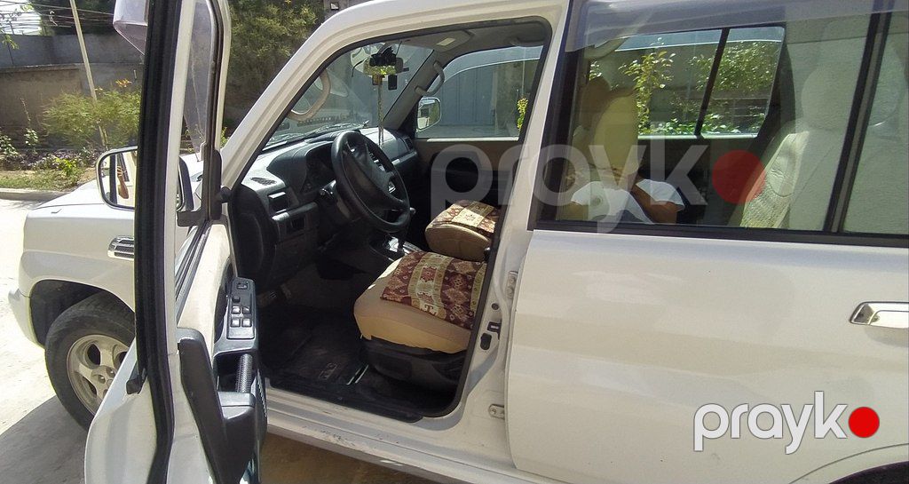 Mitsubishi Pajero io, 2.0 L, 2000 il, 313 000 km — Avtomobillər, Bakı (9)