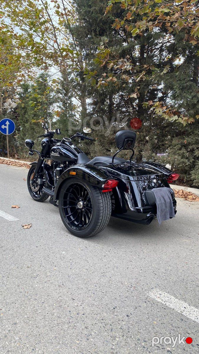 Harley Davidson Freewheeler 2023 il — Motosiklet və mopedlər, Bakı (7)