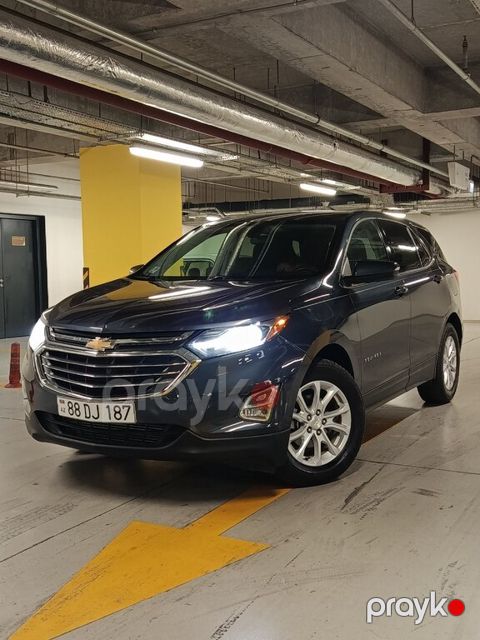 Chevrolet Equinox, 1.5 L, 2018 il, 143 232 km — Gəncə